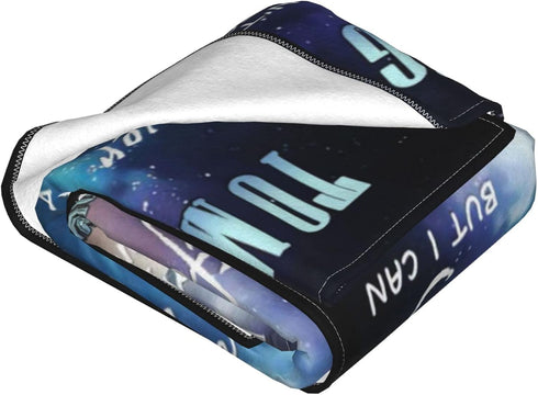 from Mom Son Super Soft Throw Blanket